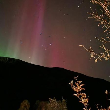 Pilan Lodge Lofoten Vestpollen 외부 사진